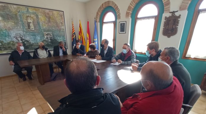 Rechazo total a la línea de muy alta tensión Isona-Laluenga