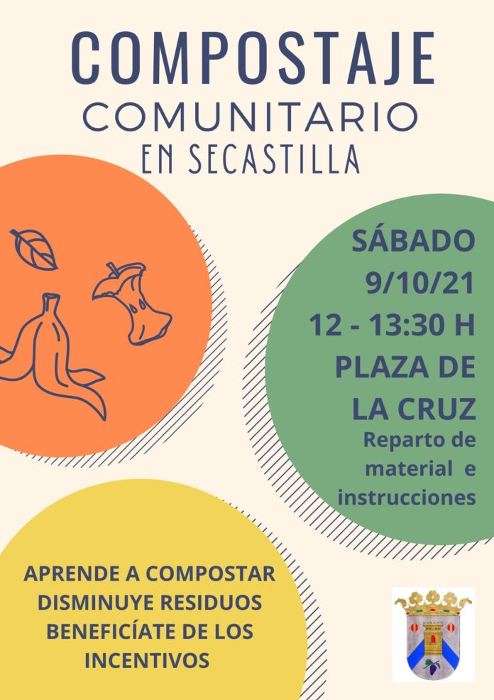 Secastilla. Programa de compostaje