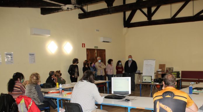 Inicio del nuevo taller de empleo “Monegros Sostenible”