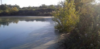 Sin agua potable en Sariñena