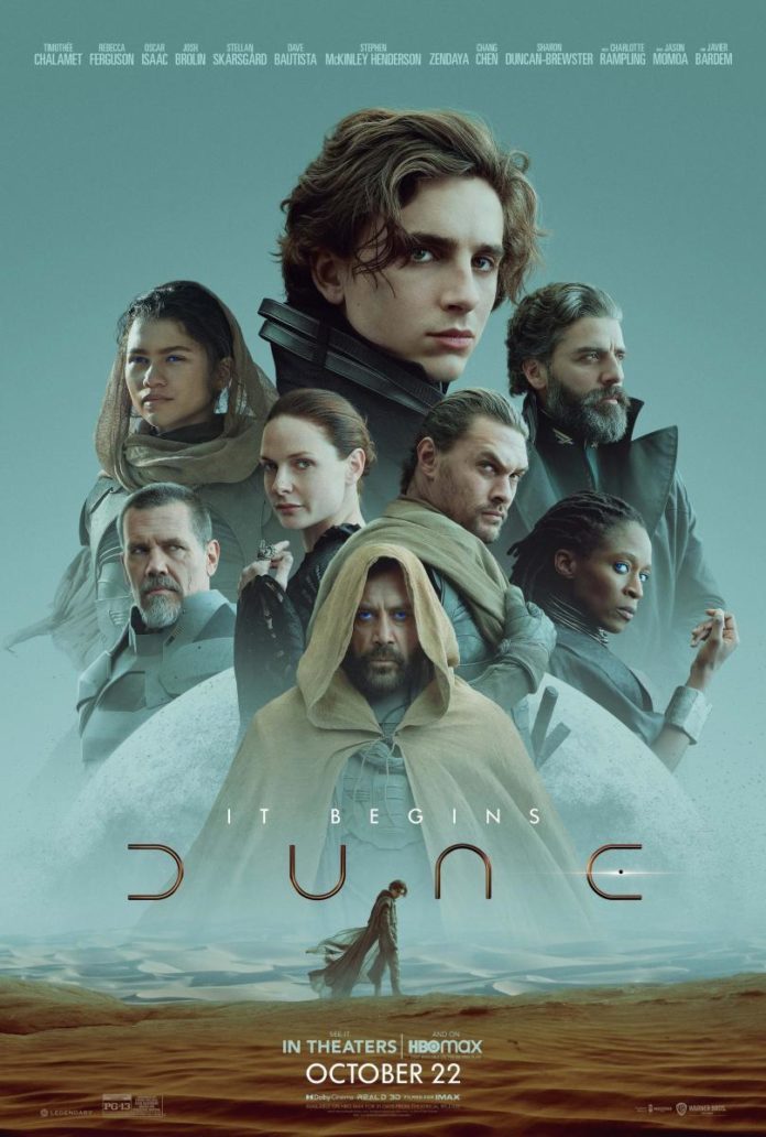 Cartel de la película