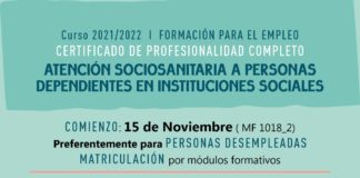 La formación de adultos como alternativa en el medio rural