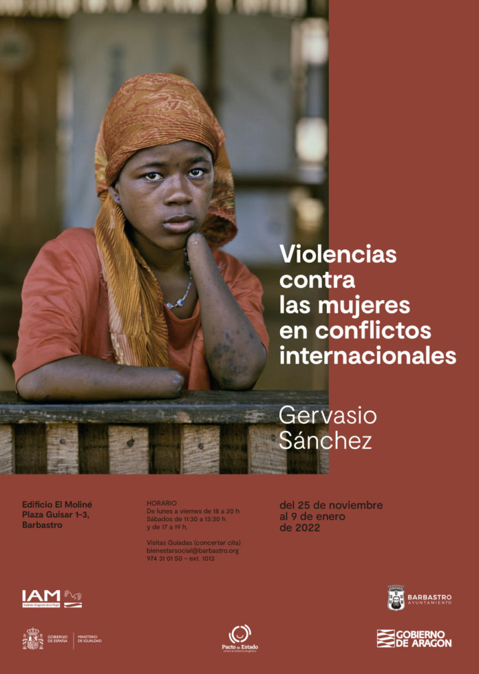 Exposición Gervasio Sanchez