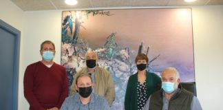 La Comarca de Los Monegros y el Ayuntamiento de Sariñena firman acuerdos importantes