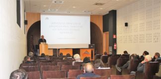 La Comarca de Los Monegros presenta el nuevo servicio de atención de urgencias sociales a los alcaldes y alcaldesas del territorio
