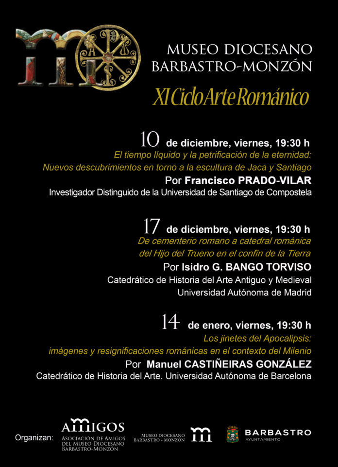 XI Ciclo de Arte Románico