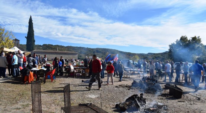 LASCUARRE: Feria de San Martín