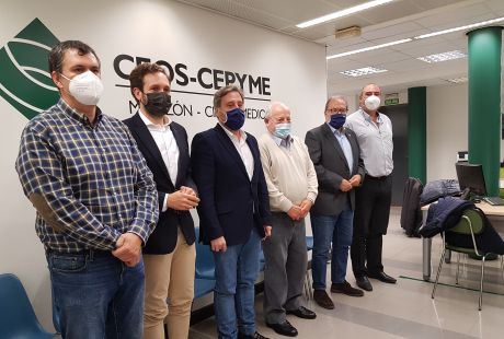 Soro CEOS-CEPYME Cinca Medio