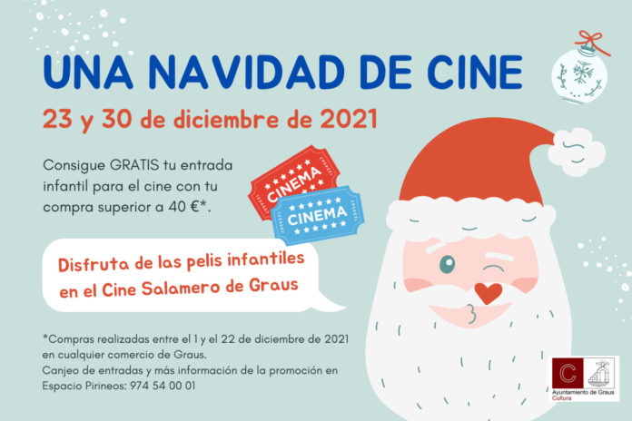 Cartel ilustrativo de la campaña