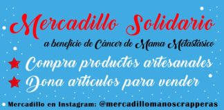 GRAUS: Mercadillo virtual solidario