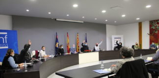 Binéfar aprueba un presupuesto de 10,6 millones de euros para 2022