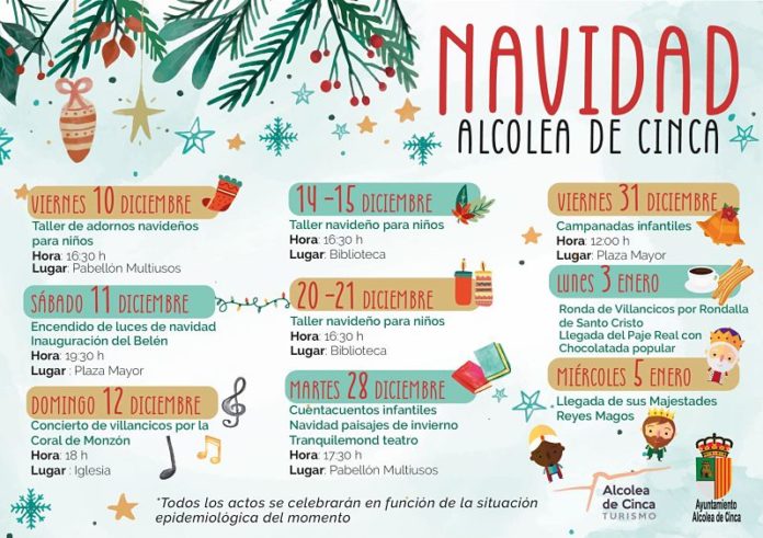 Navidad Alcolea