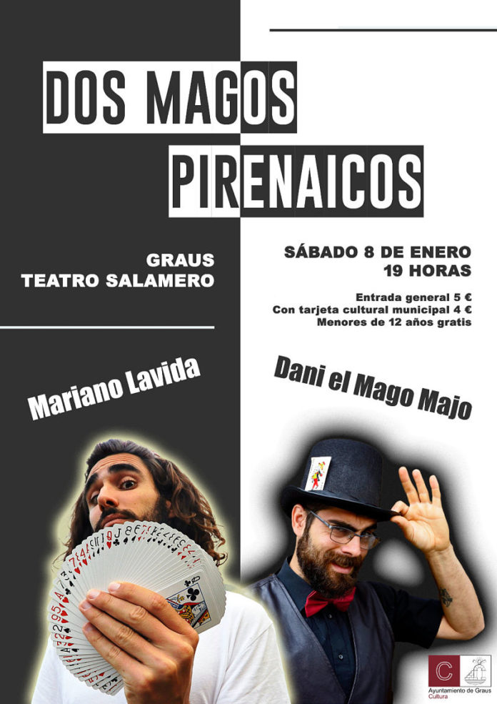 Magos pirenaicos