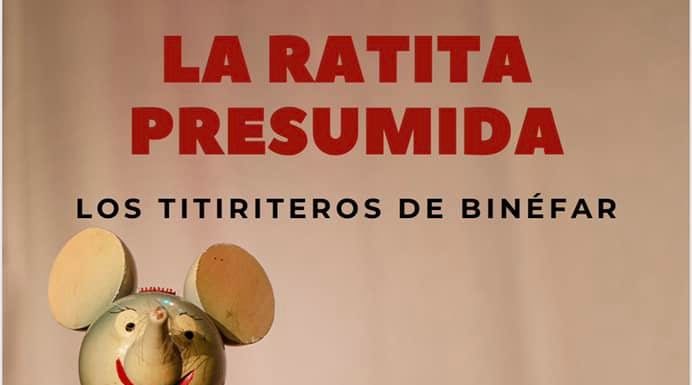 BINÉFAR: ‘La ratita presumida’