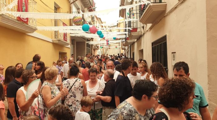 Fiestas Osso de Cinca 2026
