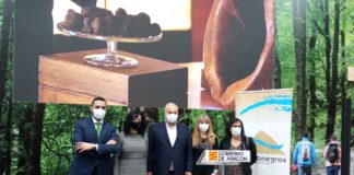 Los Monegros promociona en FITUR 2022 su potencial como “Tierra de Cine”