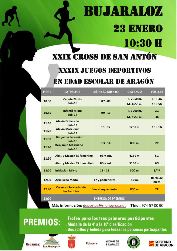 Cross de Bujaraloz 3