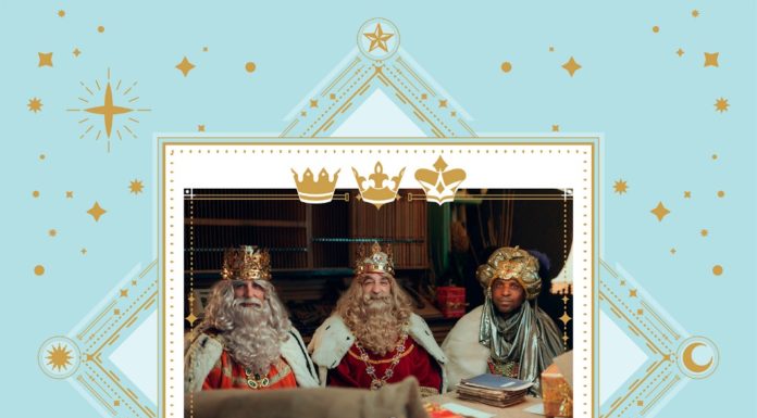 BARBASTRO: Cabalgata de los Reyes Magos