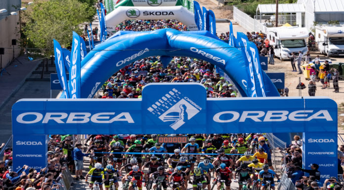 QR Orbea Monegros