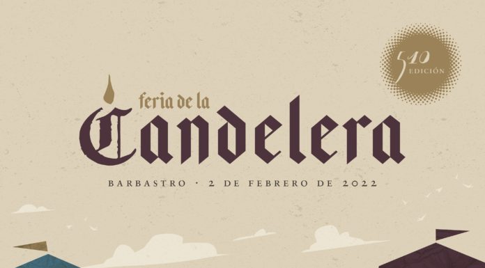 BARBASTRO: Feria de la Candelera 2022