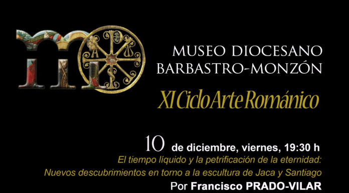 BARBASTRO: ciclo arte románico en el Museo Diocesano