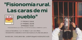 HOYA DE HUESCA: II Concurso de fotografía juvenil de la comarca