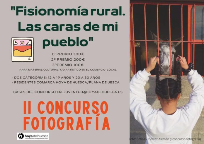 II concurso de fotografía juvenil de la comarca