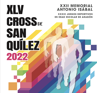 BINÉFAR: XLV Cross de San Quílez