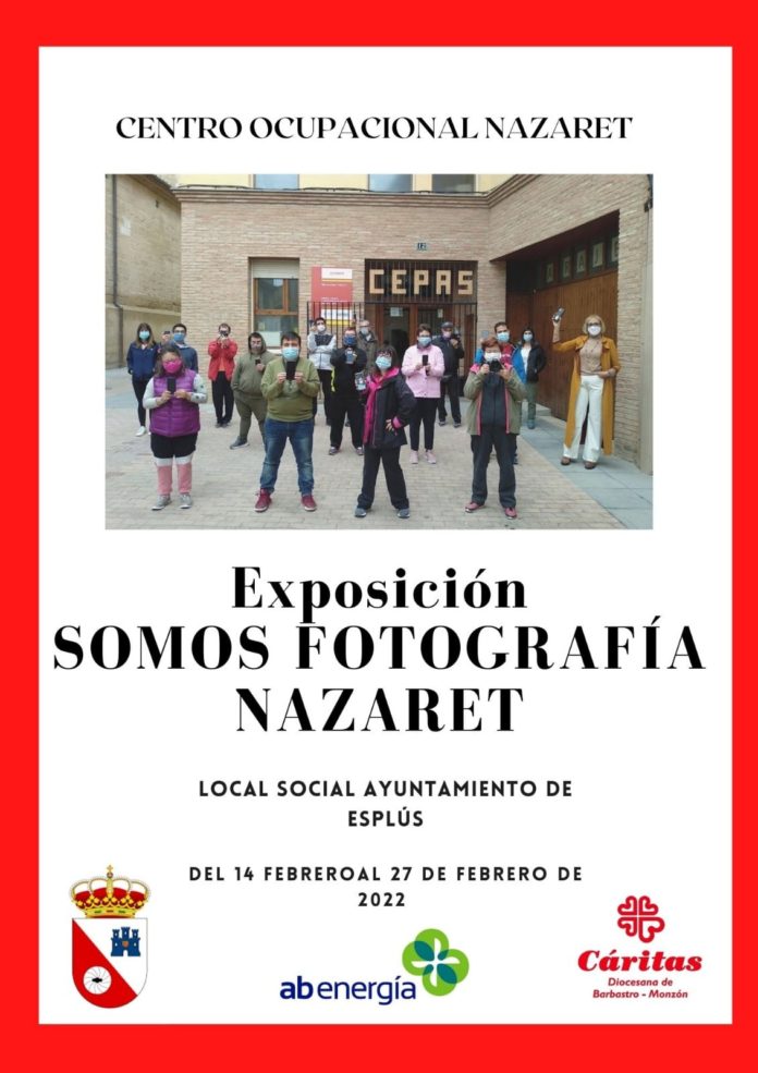 Exposición Nazaret Esplús