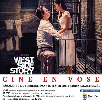 West Side story VOSE