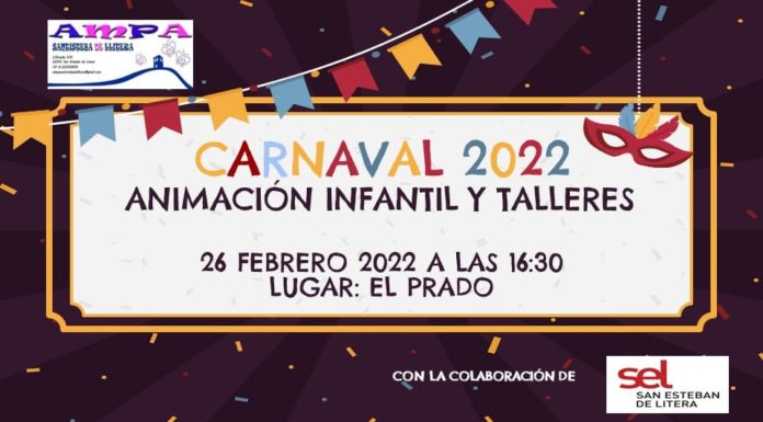 LITERA: Carnaval 2022