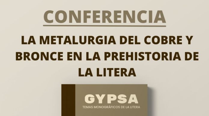 BINÉFAR: ‘La metalurgia del cobre y bronce en la prehistoria de La Litera’