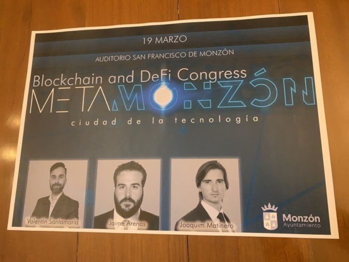 Blockchain and DeFi Congress