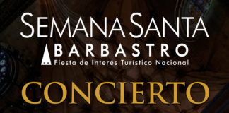 BARBASTRO: Pergolesi en el Concierto de Semana Santa