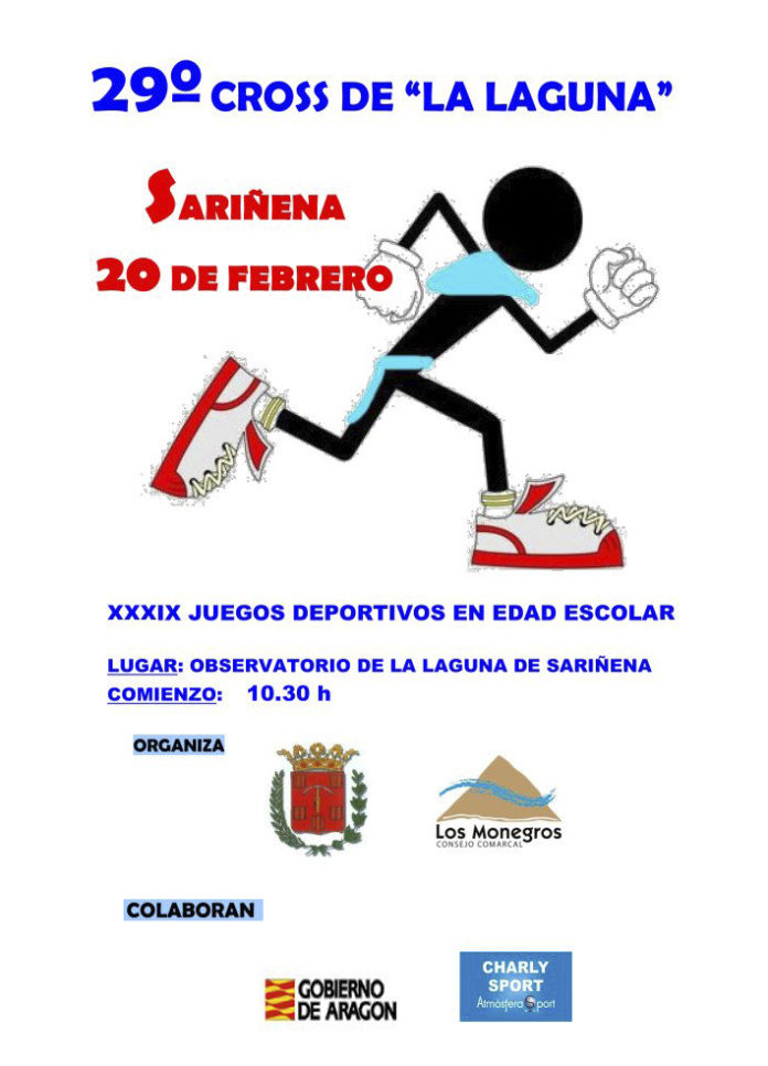 Cross La Laguna