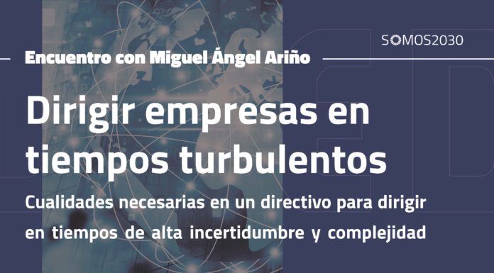 BARBASTRO: Tomar decisiones de empresa en tiempos difíciles