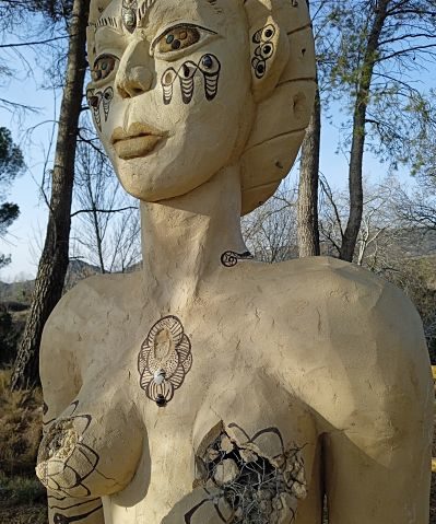 La Giganta Filandera