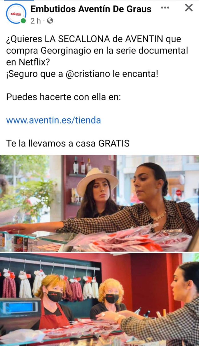 Imagen de WhatsApp con la promoción de la empresa grausina18.06.17