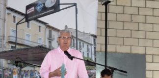 Graus llora la muerte de Antonio Angulo