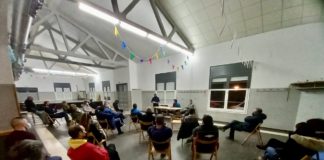 Primera reunión de la Asociación Para la Promoción Turística del Valle de La Fueva