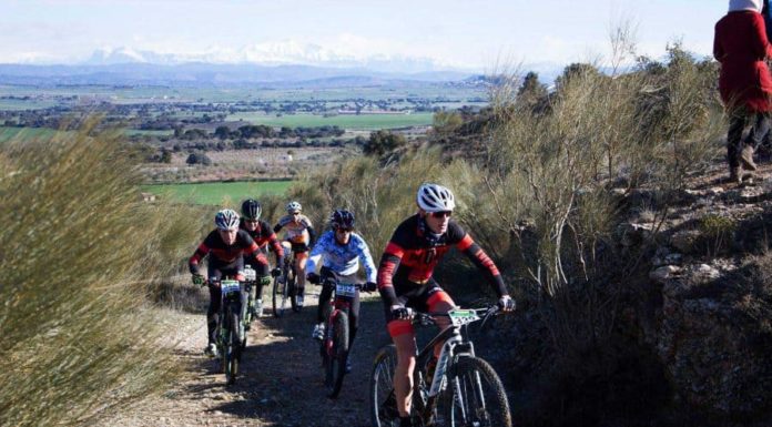 PERALTA DE ALCOFEA: Btt para el 20 de marzo