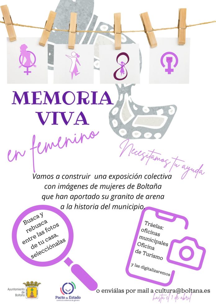 Boltaña. Memoria viva en femenino