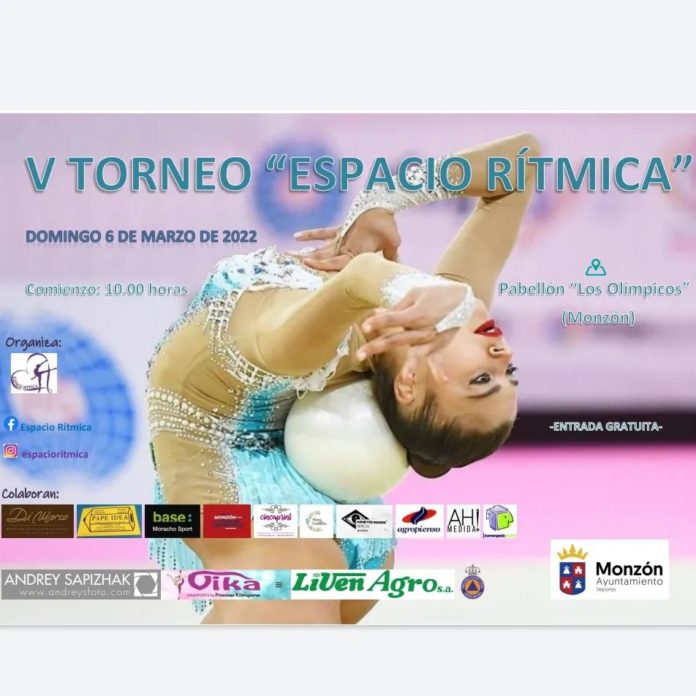 Torneo Espacio Ritmica MZN