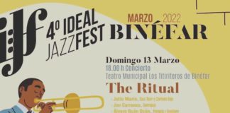 BINÉFAR: IV Ideal Jazz Fest