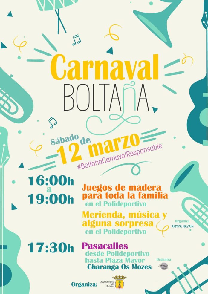 Carnaval Boltaña 2022