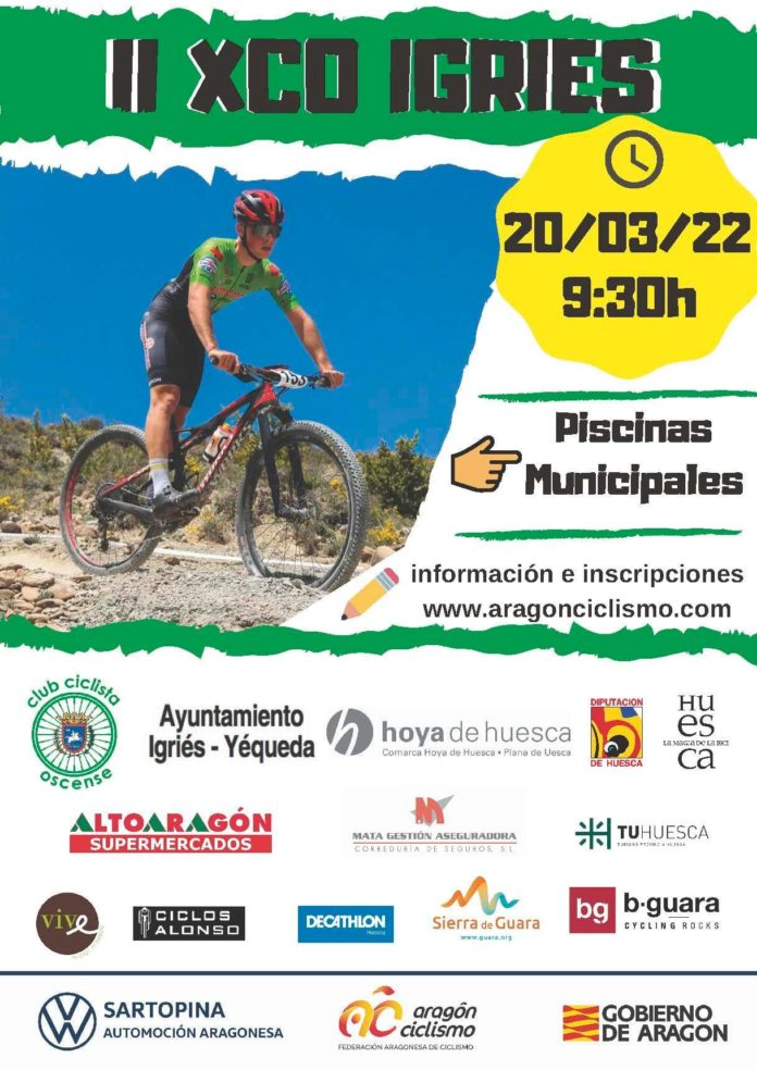 Ciclismo Igriés