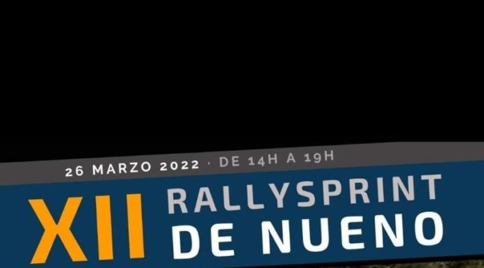 NUENO: XII RallySprint