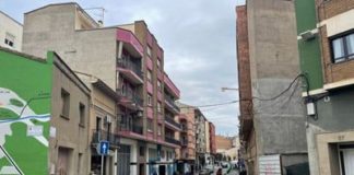El martes 29 de marzo se corta el tráfico viario en la avenida Pilar desde la curva de Laso hasta la calle Juan de Lanuza