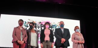 Reconocimiento institucional para las monegrinas el 8M en Robres