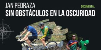 MONZÓN: Documental “Sin obstáculos en la oscuridad” sobre Jan Pedraza